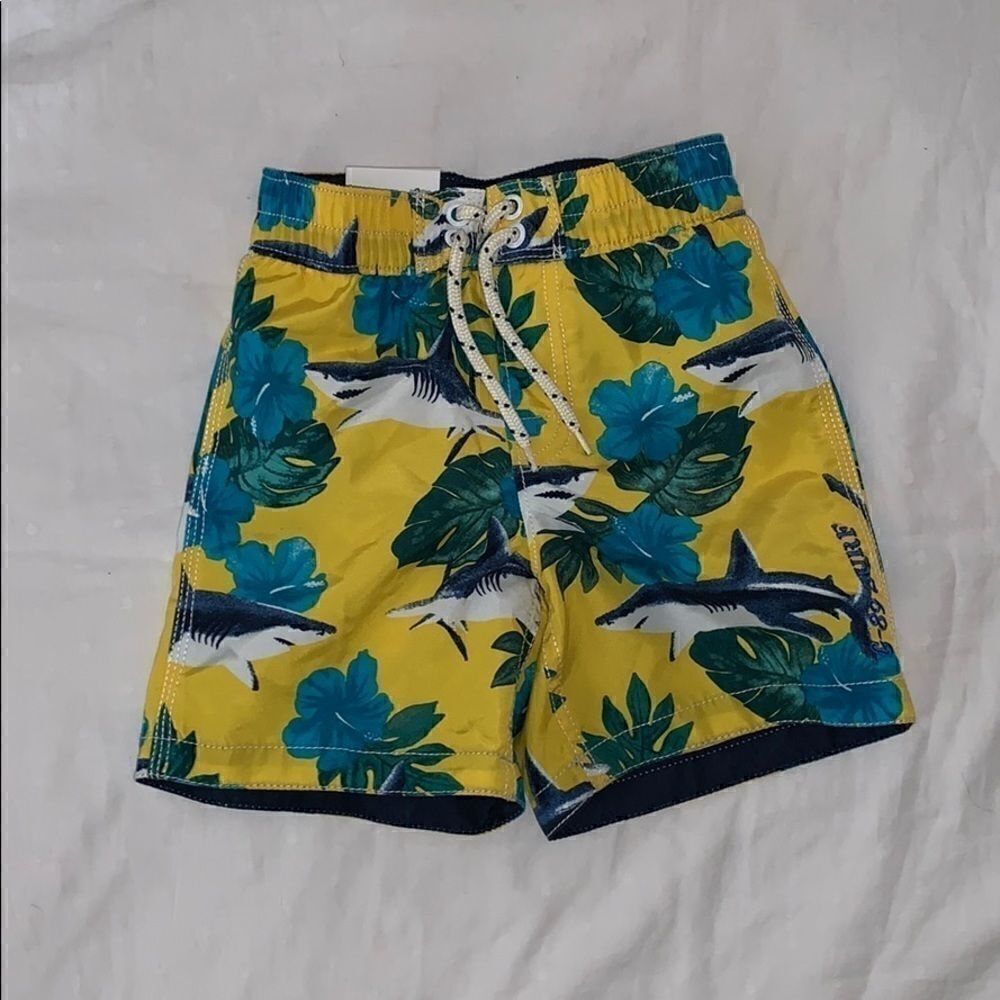 BabyGap swim